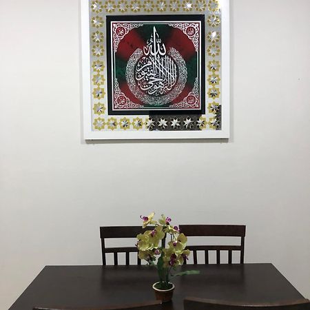 Hasnifana Homestay سيري إسكندر المظهر الخارجي الصورة