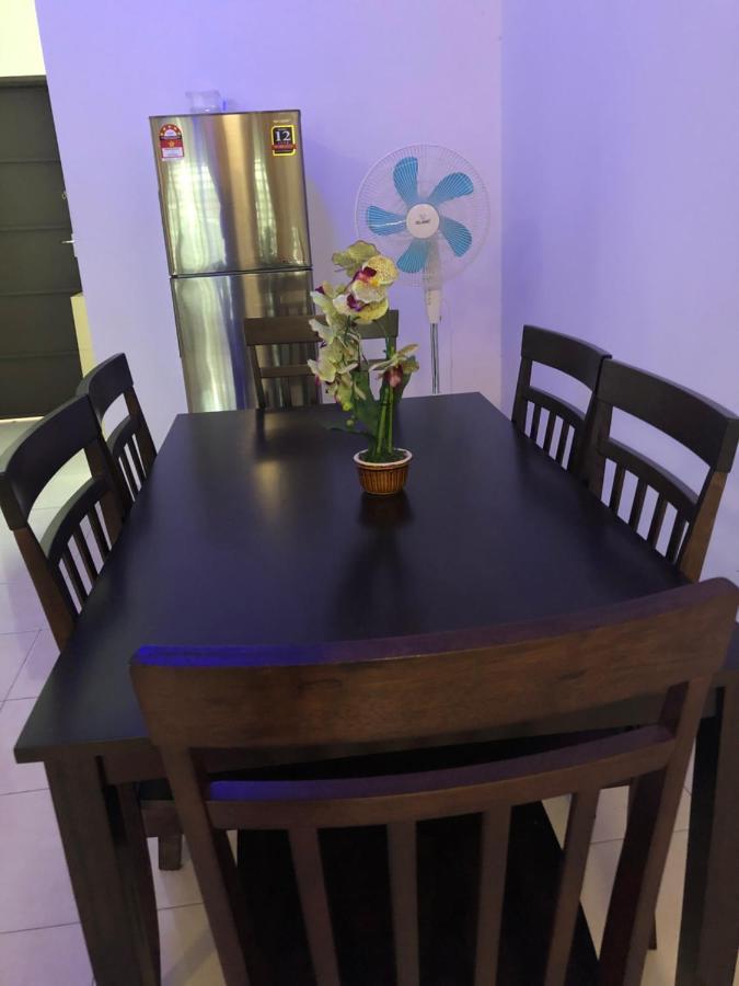 Hasnifana Homestay سيري إسكندر المظهر الخارجي الصورة