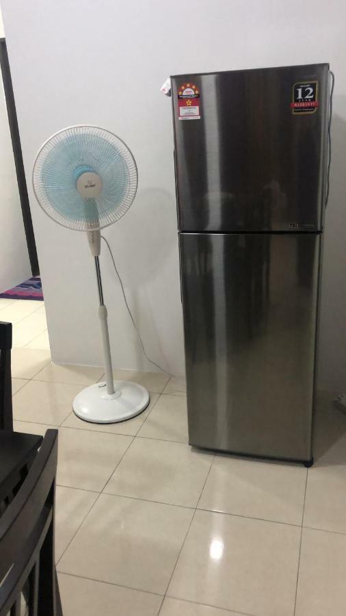 Hasnifana Homestay سيري إسكندر المظهر الخارجي الصورة